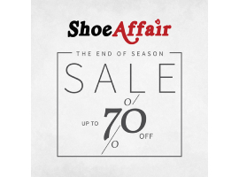 Shoe Affair End Of Season Sale UP TO 70% OFF